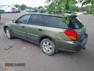 2005 Subaru Legacy Outback with VIN 4S4BP61C257304280, listed as a IAAI auction lot 42227122 with 260,268 mi miles and . Bid and sale history available at DreamBid. Image 3.
