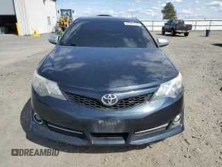 2014 Toyota Camry L with VIN 4T1BF1FK1EU776638, listed as a Copart auction lot 53781125 with 120,467 mi miles and Salvage Title. Bid and sale history available at carsss.com. Image 5.
