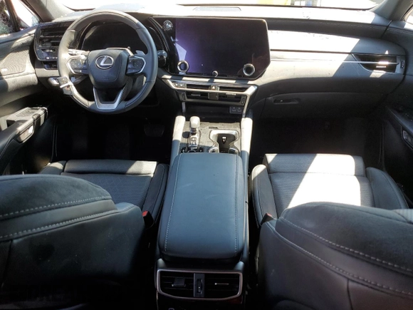2023 Lexus RX with VIN 2T2BAMBA1PC013144, listed as a Copart auction lot 64596063 with 6,809 mi miles. Bid and sale history available at carsss.com. Image 8.