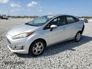 2016 Ford Fiesta SE z VIN 3FADP4BJ6GM103687, wystawiony jako Copart lot #51893145 z przebiegiem 170 045 mil mil oraz Szkoda całkowita • Salvage title. Historia ofert i sprzedaży dostępna na DreamBid. Obrazek 1.