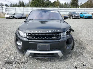 2013 Land Rover Range Rover Evoque Dynamic Premium with VIN SALVT1BG6DH826414, listed as a Copart auction lot 71470504 with 66,579 mi miles and Salvage Title. Bid and sale history available at carsss.com. Image 5.