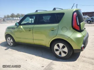 2015 Kia Soul with VIN KNDJN2A27F7810758, listed as a Copart auction lot 54164865 with 132,355 mi miles and Clean Title. Bid and sale history available at carsss.com. Image 2.