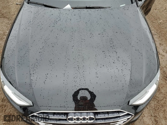 2022 Audi A4 Premium z VIN WAUABAF43NN001312, wystawiony jako Copart lot #78381784 z przebiegiem 15 552 mil mil oraz Szkoda całkowita • Salvage title. Historia ofert i sprzedaży dostępna na DreamBid. Obrazek 13.