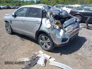 2021 Mitsubishi Outlander ES z VIN JA4APUAU0MU003658, wystawiony jako IAAI lot #42146324 z przebiegiem 48 890 mil mil oraz . Historia ofert i sprzedaży dostępna na DreamBid. Obrazek 3.