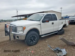 2011 Ford F-150 XL z VIN 1FTEX1CM8BFB52078, wystawiony jako Copart lot #59689435 z przebiegiem 106 288 mil mil oraz Szkoda całkowita • Salvage title. Historia ofert i sprzedaży dostępna na DreamBid. Obrazek 1.