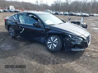 2022 Nissan Altima SV z VIN 1N4BL4DV7NN399258, wystawiony jako IAAI lot #41609570 z przebiegiem 13 425 mil mil oraz . Historia ofert i sprzedaży dostępna na DreamBid. Obrazek 1.