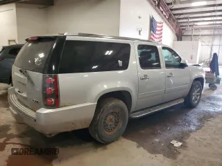 2011 GMC Yukon XL Denali with VIN 1GKS2MEF5BR273932, listed as a Copart auction lot 49112185 with 0 mi miles and Clean Title. Bid and sale history available at carsss.com. Image 3.