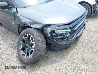 2023 Ford Bronco Sport Outer Banks с VIN 3FMCR9C60PRD60687, выставлен на аукционе IAAI как лот 42462091 с пробегом 6 981 миль миль и . История ставок и продаж доступна на DreamBid. Изображение 6.