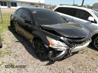 2014 Nissan Altima S with VIN 1N4AL3AP6EC176247, listed as a IAAI auction lot 41910810 with Not Provided miles and . Bid and sale history available at DreamBid. Image 1.