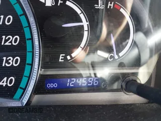 2012 Toyota Venza LE with VIN 4T3ZK3BB3CU050585, listed as a IAAI auction lot 41838121 with 124,596 mi miles. Bid and sale history available at carsss.com. Image 15.