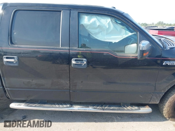 2014 Ford F-150 XL with VIN 1FTFW1EF4EFA78748, listed as a IAAI auction lot 42314201 with 176,674 mi miles and . Bid and sale history available at DreamBid. Image 13.