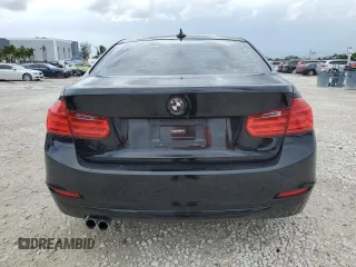 2014 BMW 3 Series 328i with VIN WBA3A5C52EP600951, listed as a Copart auction lot 65139895 with 91,563 mi miles and Clean title. Bid and sale history available at DreamBid. Image 6.