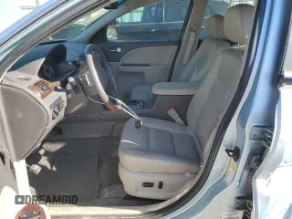 2008 Ford Taurus Limited with VIN 1FAHP25W08G140744, listed as a Copart auction lot 77228964 with 33,416 mi miles and Salvage Title. Bid and sale history available at carsss.com. Image 7.
