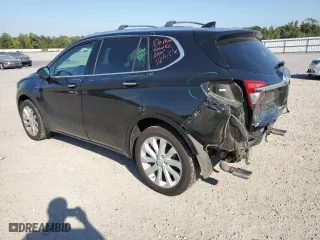 2018 Buick Envision Premium with VIN LRBFX3SX7JD004234, listed as a Copart auction lot 73647944 with 79,523 mi miles and Salvage Title. Bid and sale history available at carsss.com. Image 2.