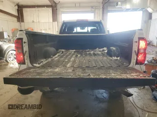 2016 Chevrolet Silverado 3500HD Work Truck with VIN 1GC4KZCG5GF114575, listed as a Copart auction lot 83596974 with 130,029 mi miles and Clean Title. Bid and sale history available at carsss.com. Image 6.