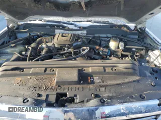 2016 Chevrolet Silverado 3500HD LTZ with VIN 1GC4K0C88GF116650, listed as a Copart auction lot 41749595 with 104,088 mi miles and Salvage Title. Bid and sale history available at DreamBid. Image 13.