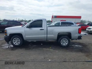 2015 Chevrolet Silverado 1500 Work Truck with VIN 1GCNCPEH4FZ431370, listed as a IAAI auction lot 42032877 with 138,514 mi miles and . Bid and sale history available at DreamBid. Image 14.