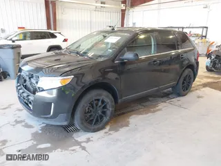 2014 Ford Edge Limited with VIN 2FMDK4KC8EBA38314, listed as a IAAI auction lot 42033850 with 132,756 mi miles. Bid and sale history available at carsss.com. Image 17.