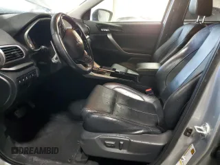 2018 Mitsubishi Eclipse Cross SE with VIN JA4AT5AA1JZ067892, listed as a Copart auction lot 42388835 with 81,006 mi miles and Salvage title. Bid and sale history available at DreamBid. Image 7.