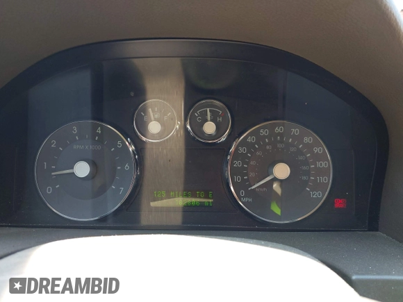 2006 Mercury Milan with VIN 3MEHM07116R633281, listed as a IAAI auction lot 42393137 with 102,806 mi miles and . Bid and sale history available at DreamBid. Image 7.