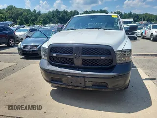 2022 Ram 1500 Tradesman with VIN 3C6JR7DG7NG276051, listed as a IAAI auction lot 42832410 with 29,141 mi miles and . Bid and sale history available at DreamBid. Image 36.
