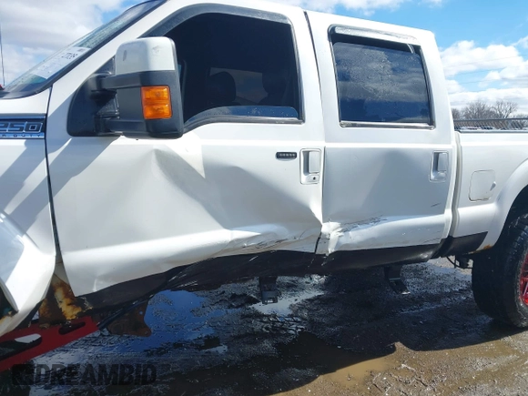 2015 Ford F-250 Lariat с VIN 1FT7W2B61FEB63021, выставлен на аукционе IAAI как лот 41727135 с пробегом 128 957 миль миль и . История ставок и продаж доступна на DreamBid. Изображение 14.