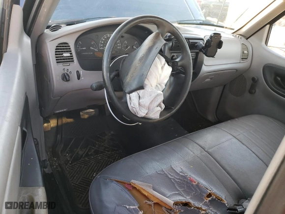 1996 Ford Ranger XL with VIN 1FTCR10U8TUC84602, listed as a Copart auction lot 81122644 with 53,574 mi miles and Clean Title. Bid and sale history available at carsss.com. Image 8.