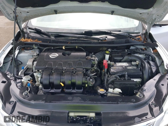 2013 Nissan Sentra FE+ S with VIN 3N1AB7AP5DL609003, listed as a IAAI auction lot 42107695 with 117,951 mi miles and . Bid and sale history available at DreamBid. Image 10.