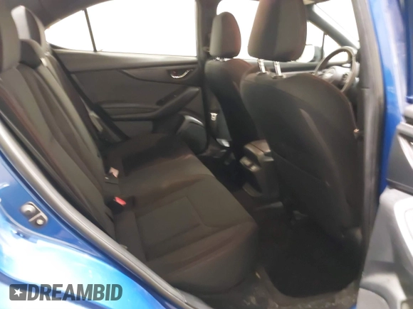 2022 Subaru WRX Premium with VIN JF1VBAF64N9033125, listed as a IAAI auction lot 41894038 with 20,847 mi miles and . Bid and sale history available at DreamBid. Image 8.