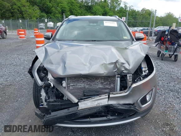 2017 Kia Sorento EX with VIN 5XYPHDA51HG323052, listed as a IAAI auction lot 42254437 with 94,778 mi miles and . Bid and sale history available at DreamBid. Image 12.