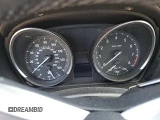 2016 BMW Z4 sDrive28i with VIN WBALL5C52G5A20479, listed as a Copart auction lot 45587215 with 0 mi miles and Salvage Title. Bid and sale history available at carsss.com. Image 9.