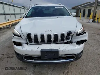 2017 Jeep Cherokee High Altitude с VIN 1C4PJMDS9HW647052, выставлен на аукционе Copart как лот 50654224 с пробегом 78 693 миль миль и Списание • Salvage title. История ставок и продаж доступна на DreamBid. Изображение 5.