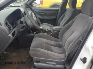2000 Oldsmobile Intrigue GX z VIN 1G3WH52H8YF257547, wystawiony jako Copart lot #79727714 z przebiegiem 132 156 mil mil oraz Szkody całkowita. Historia ofert i sprzedaży dostępna na DreamBid. Obrazek 7.