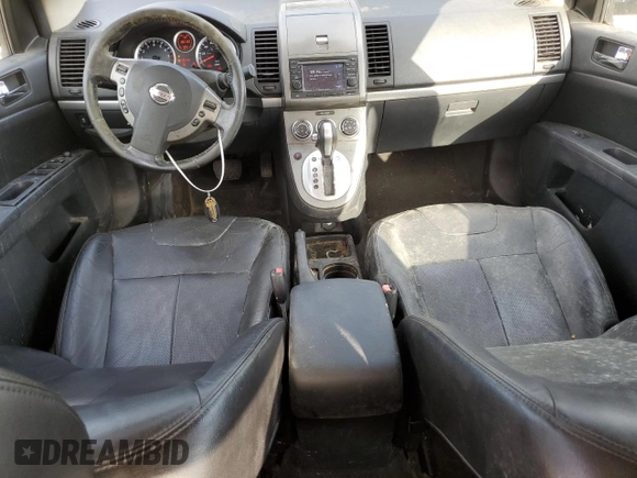 2012 Nissan Sentra 2.0 z VIN 3N1AB6AP5CL667007, wystawiony jako Copart lot #54374245 z przebiegiem 180 102 mil mil oraz Nie do naprawy • Non repairable. Historia ofert i sprzedaży dostępna na DreamBid. Obrazek 8.