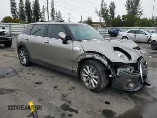 2020 MINI Clubman Cooper S with VIN WMWLV7C07L2M34019, listed as a Copart auction lot 42062455 with 40,754 mi miles and Non Repairable. Bid and sale history available at carsss.com. Image 4.