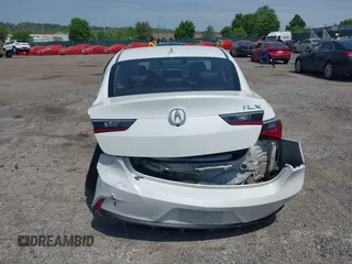 2020 Acura ILX Premium with VIN 19UDE2F79LA001599, listed as a IAAI auction lot 42167075 with 52,208 mi miles and . Bid and sale history available at DreamBid. Image 15.