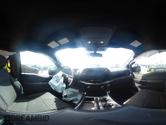 2023 Ford F-150 XL с VIN 1FTEW1CP8PKE92780, выставлен на аукционе IAAI как лот 42092690 с пробегом 35 876 миль миль и . История ставок и продаж доступна на DreamBid. Изображение 18.