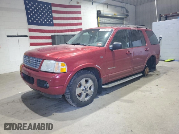 2004 Ford Explorer Limited с VIN 1FMZU75K24UA81432, выставлен на аукционе Copart как лот 47704585 с пробегом 193 664 миль миль и Списание • Salvage title. История ставок и продаж доступна на DreamBid. Изображение 1.