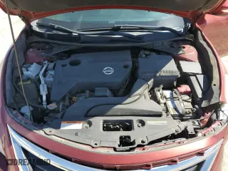 2015 Nissan Altima 2.5 SV with VIN 1N4AL3AP7FC200461, listed as a Copart auction lot 47093155 with 155,239 mi miles and Salvage Title. Bid and sale history available at carsss.com. Image 13.