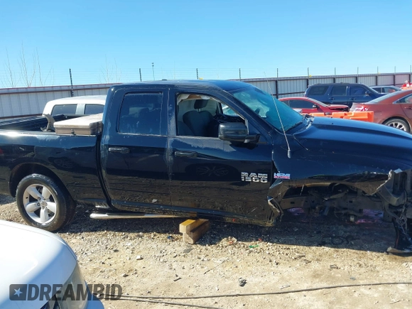 2014 Ram 1500 Express with VIN 1C6RR6FTXES278912, listed as a IAAI auction lot 41694746 with 140,356 mi miles and . Bid and sale history available at DreamBid. Image 14.