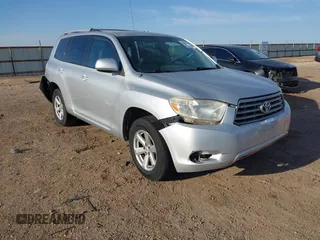 2008 Toyota Highlander z VIN JTEES41A482082292, wystawiony jako IAAI lot #42030053 z przebiegiem 183 831 mil mil oraz . Historia ofert i sprzedaży dostępna na DreamBid. Obrazek 1.