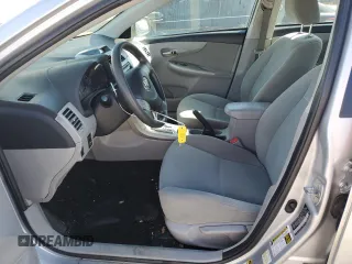 2012 Toyota Corolla L with VIN 2T1BU4EE8CC860439, listed as a Copart auction lot 51923115 with 120,682 mi miles and Salvage Title. Bid and sale history available at carsss.com. Image 7.