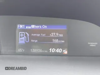 2013 Honda Civic LX with VIN 19XFB2F58DE093155, listed as a IAAI auction lot 41784537 with 138,934 mi miles and . Bid and sale history available at DreamBid. Image 7.