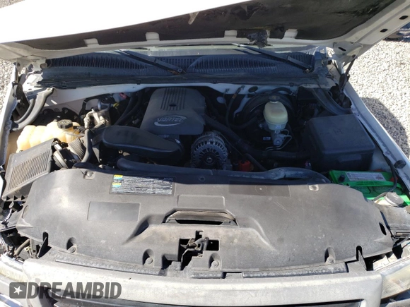 2006 GMC Sierra 1500 with VIN 3GTEK14Z76G261080, listed as a Copart auction lot 74313944 with 225,337 mi miles and Salvage Title. Bid and sale history available at DreamBid. Image 11.