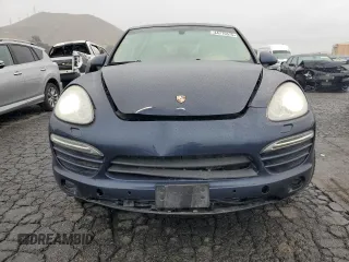 2011 Porsche Cayenne with VIN WP1AA2A24BLA00998, listed as a Copart auction lot 44775575 with 160,403 mi miles and Salvage title. Bid and sale history available at DreamBid. Image 5.