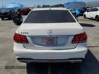2014 Mercedes-Benz E 350 Sport with VIN WDDHF5KB0EA846889, listed as a Copart auction lot 56346475 with 110,930 mi miles and Salvage title. Bid and sale history available at DreamBid. Image 6.