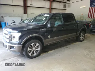2015 Ford F-150 XLT z VIN 1FTEW1EG5FFB90805, wystawiony jako Copart lot #54433415 z przebiegiem 249 920 mil mil oraz Szkoda całkowita • Salvage title. Historia ofert i sprzedaży dostępna na DreamBid. Obrazek 1.