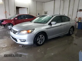 2015 Honda Accord LX with VIN 1HGCR2F39FA000857, listed as a Copart auction lot 42425595 with 73,657 mi miles and Salvage Title. Bid and sale history available at DreamBid. Image 1.