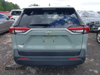 2019 Toyota RAV4 XLE with VIN JTMW1RFV7KD035614, listed as a IAAI auction lot 41970954 with 60,377 mi miles and . Bid and sale history available at DreamBid. Image 16.