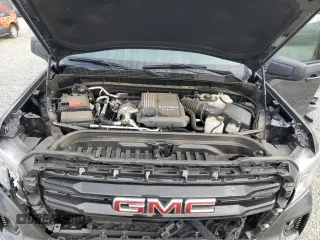 2022 GMC Sierra 1500 Limited Elevation with VIN 1GTU9CET5NZ180588, listed as a Copart auction lot 78836804 with 43,329 mi miles and Salvage Title. Bid and sale history available at carsss.com. Image 13.